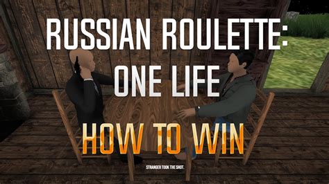 how do you win russian roulette|GUIDE: Russian Roulette .